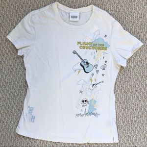 Flight of the Conchords Official HBO T-shirt